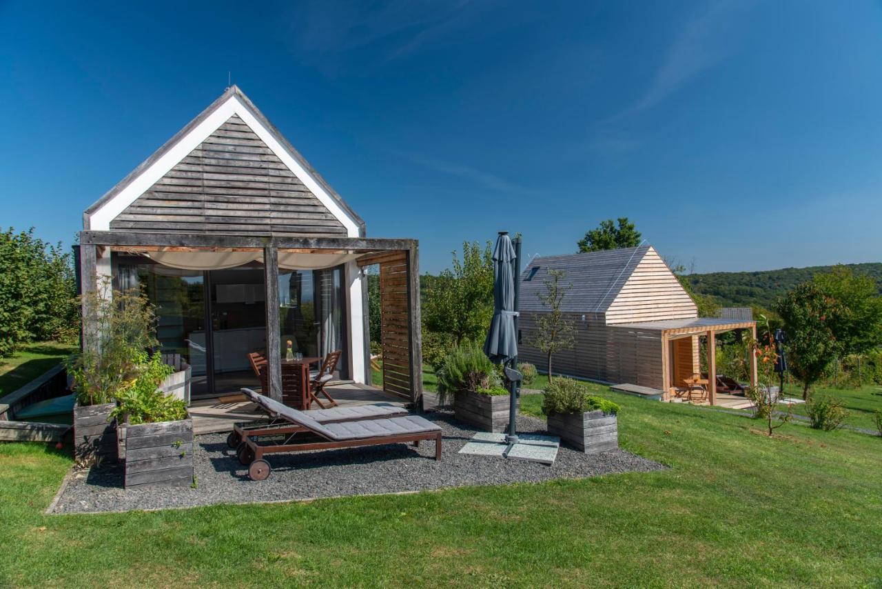 Hisice Carna - Houses Carna Puconci Exterior photo